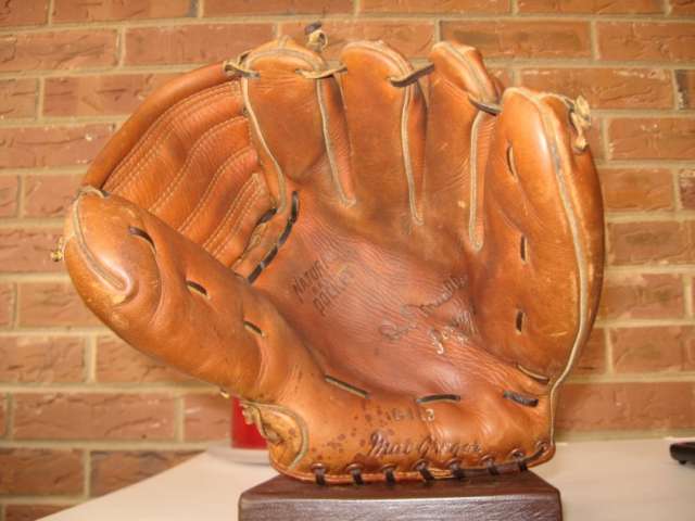 Don Mueller MacGregor G113 Front